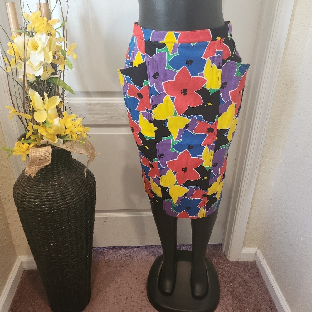 Celine Paris skirt size 42